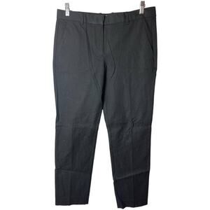 Gap True Straight Leg Black  Pants Women's Size 8R